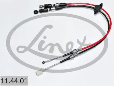 114401 Трос рычага переключения передач LINEX подбор по vin на Brocar
