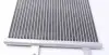 AC231000S Радиатор кондиционера VW T4 1.9-2.5 TDI 90-03 MAHLE / KNECHT підбір по vin на Brocar