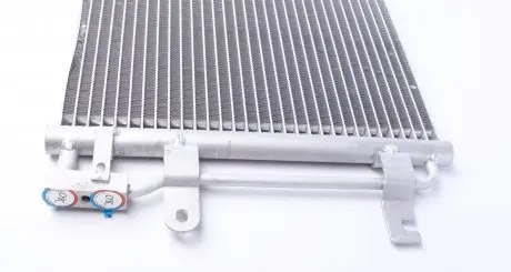 AC231000S Радиатор кондиционера VW T4 1.9-2.5 TDI 90-03 MAHLE / KNECHT підбір по vin на Brocar