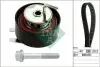 Комплект ГРМ Land Rover Discovery/Range Rover 3.0 TD 09- (20x80z) 530 0692 10