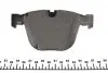 2373001 Колодки тормозные (задние) BMW 5 (E60/65)/X5 (E70/F15)/X6 (E71/E72) 3.0-4.4 08- (Teves) Q+ TEXTAR підбір по vin на Brocar