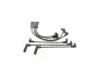 0986357229 Провід запалювання Jeep Cherokee 4.0 91-01 (к-кт) BOSCH підбір по vin на Brocar