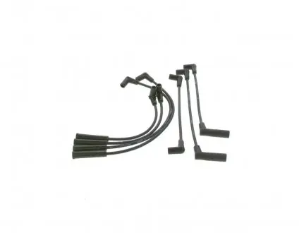 0986357229 Провода зажигания Jeep Cherokee 4.0 91-01 (к-кт) BOSCH подбор по vin на Brocar