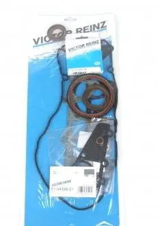013439801 Комплект прокладок (верхній) Fiat Ducato/Scudo/Citroen Berlingo 2.0/2.2JTD (без ГБЦ) VICTOR REINZ підбір по vin на Brocar
