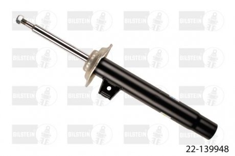22139948 Амортизатор (передній) BMW 3 (E46) 98-05 (R), B4- тиск газу BILSTEIN підбір по vin на Brocar