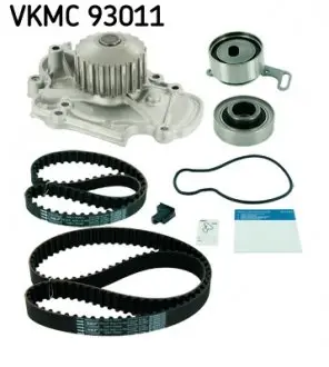 VKMC93011 Водяной насос + комплект зубчатого ремня SKF подбор по vin на Brocar