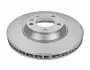 Диск тормозной (передний) Audi Q7 06-15/Porsche Cayenne 02-/VW Touareg 02-10 (350x34) (R) 183 521 1104/PD