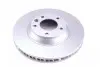 1835211104PD Диск тормозной (передний) Audi Q7 06-15/Porsche Cayenne 02-/VW Touareg 02-10 (350x34) (R) MEYLE підбір по vin на Brocar