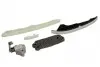 Планка успокоителя цепи ГРМ VW Golf VI/Passat/T5/T6 1.8TSI/2.0TFSI 04- 06H109469AP
