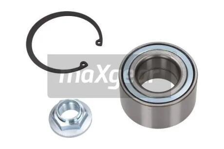 330689 Комплект підшипника маточини колеса MAXGEAR підбір по vin на Brocar