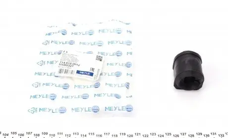 7146150012 Втулка стабилизатора (переднего) Ford Mondeo III 00-07 (d=19mm) MEYLE подбор по vin на Brocar
