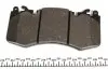 2465901 Колодки тормозные (передние) Land Rover Range Rover 09- (Brembo) TEXTAR підбір по vin на Brocar