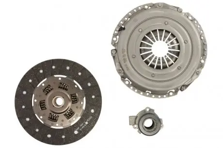 625313833 Комплект сцепления Opel Insignia 2.0 CDTI 08- Заменено на 625 3063 33 LUK підбір по vin на Brocar