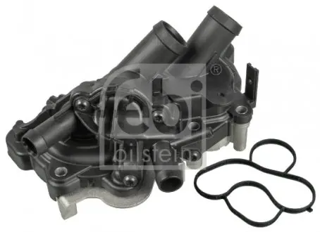 106497 Насос водяний VW 1,2TSI/1,4TSI (Z KORPUSEM) FEBI BILSTEIN підбір по vin на Brocar