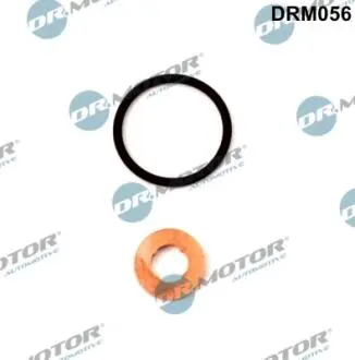 DRM056 Ремкомплект форсунки 2 елементи DR.MOTOR підбір по vin на Brocar