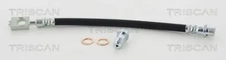 815029226 Шланг тормозной зад. Audi A4 10/00-12/04 250mm (F 10X1F 10X1) TRISCAN підбір по vin на Brocar