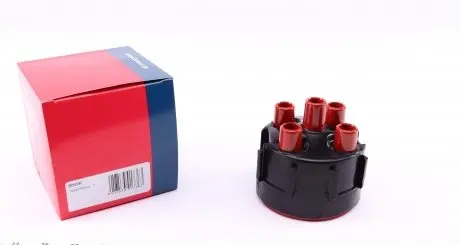 8059R Кришка розподілювача запалювання Audi 80/100/BMW 3 (E30)/VW Passat/T4 1.6-2.0i 84-96 BREMI підбір по vin на Brocar