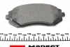2386501 Колодки тормозные (передние) Subaru Forester/Legacy 02-09 (Tokico) TEXTAR підбір по vin на Brocar