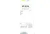 574392 Щетки стеклоочистителя (650/550mm) Fiat Ducato/Peugeot Boxer/Citroen Jumper 06- VALEO підбір по vin на Brocar