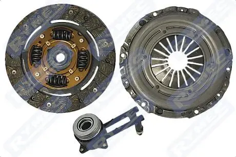 JT6565029 Комплект зчеплення RYMEC підбір по vin на Brocar