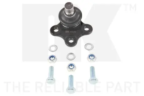 5042517 Шаровая опора нижняя (пр+лев) Ford Mondeo 93- NK подбор по vin на Brocar