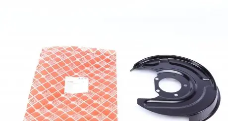 171553 Защита диска тормозного (заднего) (R) Audi A6/VW Passat 97-05 FEBI BILSTEIN подбор по vin на Brocar
