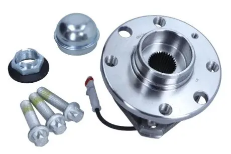 330258 Комплект подшипника ступицы колеса 33-0258 MAXGEAR MAXGEAR подбор по vin на Brocar