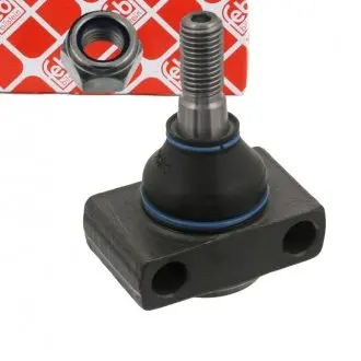 24632 Опора шаровая (передняя/снизу) Smart 98-07 FEBI BILSTEIN подбор по vin на Brocar