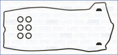 56002400 Прокладка клапанної кришки к-т AJUSA підбір по vin на Brocar