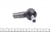 39684 Наконечник тяги рулевой Fiat Scudo 96- (13mm) FEBI BILSTEIN підбір по vin на Brocar