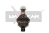 720412 Несучий / направляючий шарнір 72-0412 MAXGEAR MAXGEAR підбір по vin на Brocar