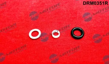 DRM0351R ZESTAW MONTAŻOWY WTRYSKIWACZA VW 2,0 07- DR.MOTOR підбір по vin на Brocar