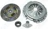 Комплект сцепления Seat Ibiza/VW Polo 1.2 12V 01-09 (d=200mm) (+выжимной) JT1251