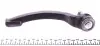 16160200013 Наконечник тяги рульової (L) Renault Megane II 1.5dCi/1.9dCi 03 - MEYLE підбір по vin на Brocar