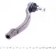 16160200013 Наконечник тяги рульової (L) Renault Megane II 1.5dCi/1.9dCi 03 - MEYLE підбір по vin на Brocar
