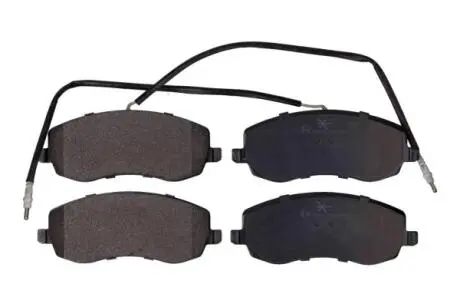 191558 Комплект тормозных колодок, дисковый тормоз MAXGEAR подбор по vin на Brocar