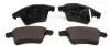 0252374618W Колодки гальмівні (передні) VW T5 03- (18mm/17.6mm) MEYLE підбір по vin на Brocar