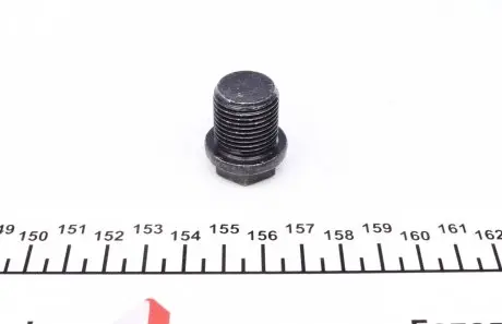 22148 Пробка піддона картера зливна Ford Focus/Mondeo 2.5 ST/RS 06-14 FEBI BILSTEIN підбір по vin на Brocar