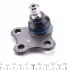 7160104115 Опора шаровая (передняя) Ford Mondeo -00 MEYLE підбір по vin на Brocar