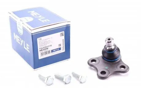 7160104115 Опора шаровая (передняя) Ford Mondeo -00 MEYLE подбор по vin на Brocar