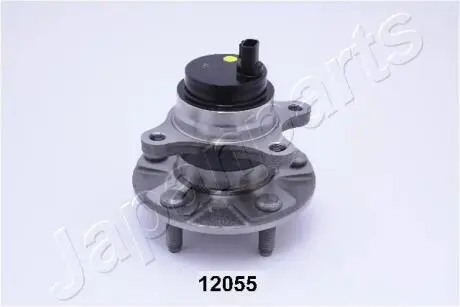 KK12055 Маточина колеса JAPANPARTS підбір по vin на Brocar