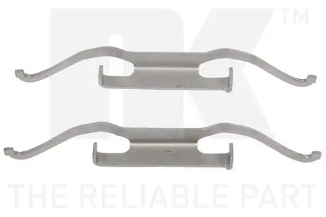 7915148 Ремкомплект тормозных колодок BMW E36 NK подбор по vin на Brocar