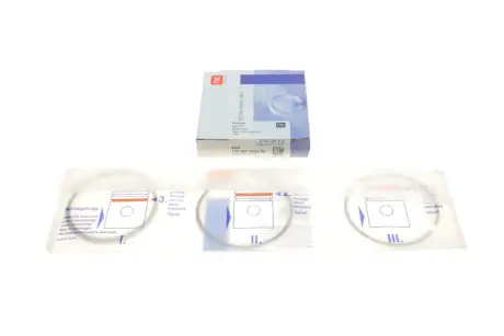 120007004300 Кольца поршневые BMW 1 (E81)/3 (E46/E90)/5 (E60) (N42/45/46) 1.6-2.0i 01-10(84.00mm/STD) (1.2-1.5-2) NPR подбор по vin на Brocar