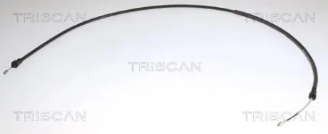 814010144 Трос ручного гальма перед. Citroen Jumper 95- TRISCAN підбір по vin на Brocar