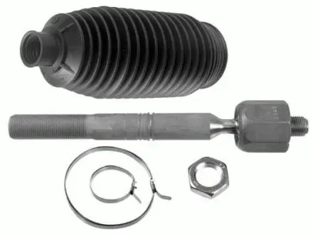 3443901 Рульова тяга LEMFORDER підбір по vin на Brocar