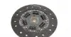 624331100 Комплект зчеплення Audi A4/A6 2.7/3.0 TDI 03-11 (d=240mm) (+вижимний) LUK підбір по vin на Brocar