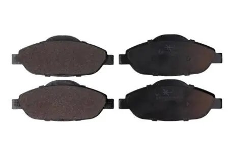191793 Комплект гальмівних колодок, дискове гальмо MAXGEAR підбір по vin на Brocar