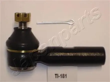TI181 Наконечник рулевой тяги лев./прав.Micra 92- JAPANPARTS подбор по vin на Brocar
