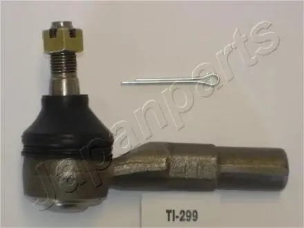TI299 Наконечник поперечной рулевой тяги JAPANPARTS підбір по vin на Brocar