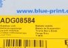 ADG08584 Тяга стабилизатора (переднего) (R) Hyundai Santa Fe II 05-13/Kia Sorento II 09-15 (L=341mm) BLUE PRINT підбір по vin на Brocar